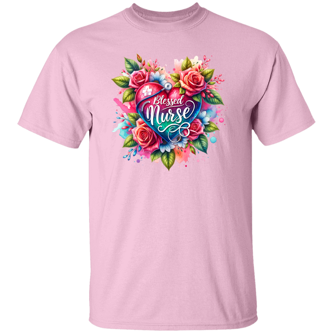 Blessed Nurse T-Shirt
