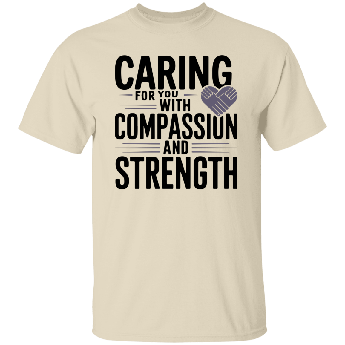 Caring For You T-Shirt