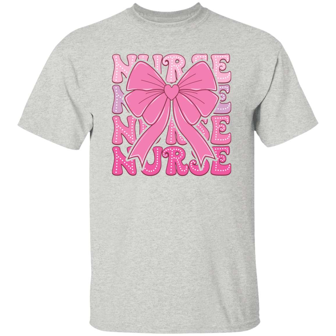 Nurse Bow T-Shirt