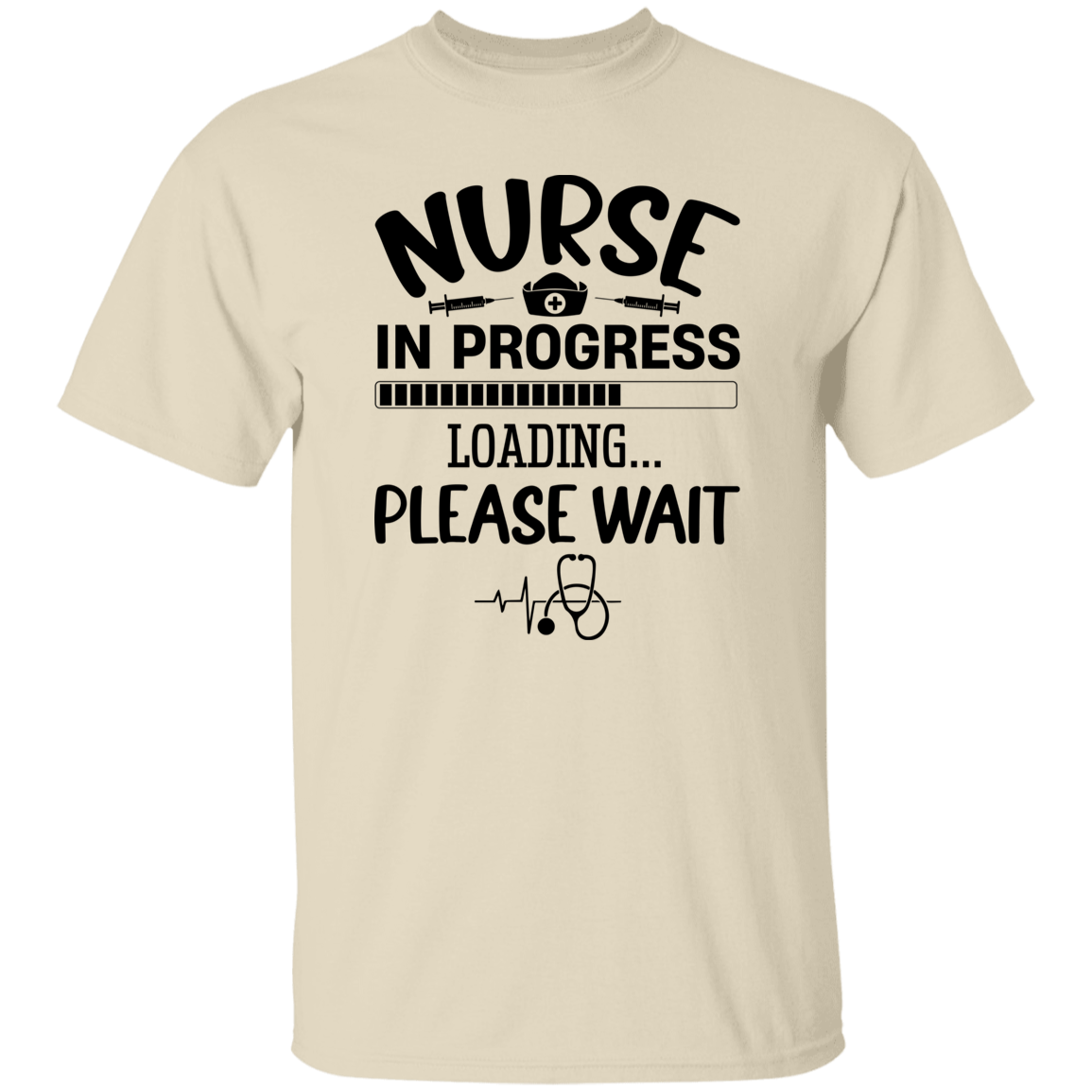 Nurse in Progress T-Shirt