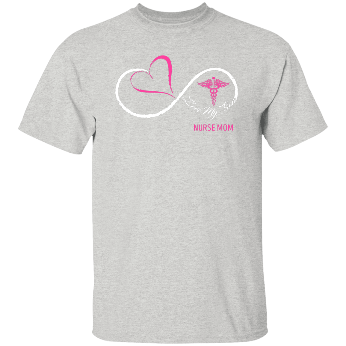 Nurse Mom T-Shirt
