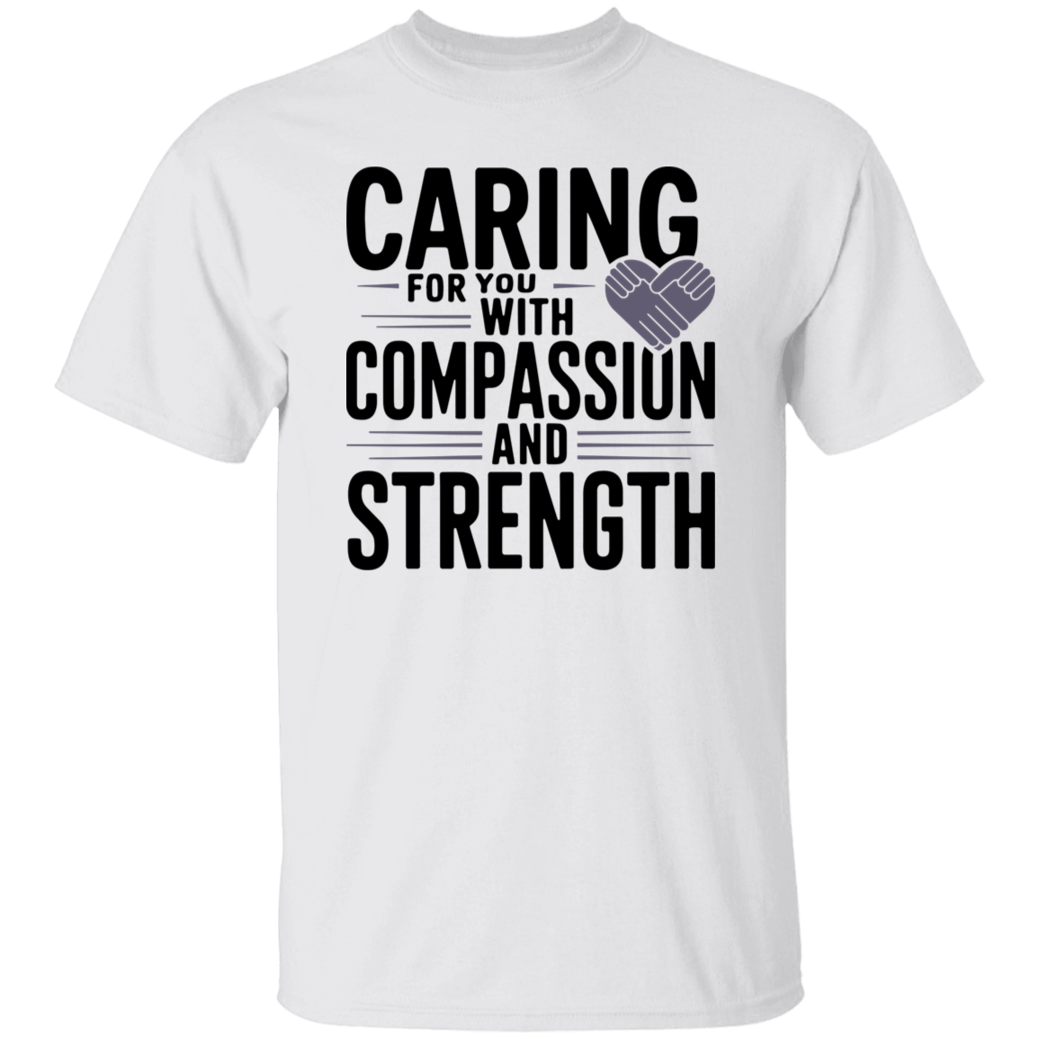 Caring For You T-Shirt