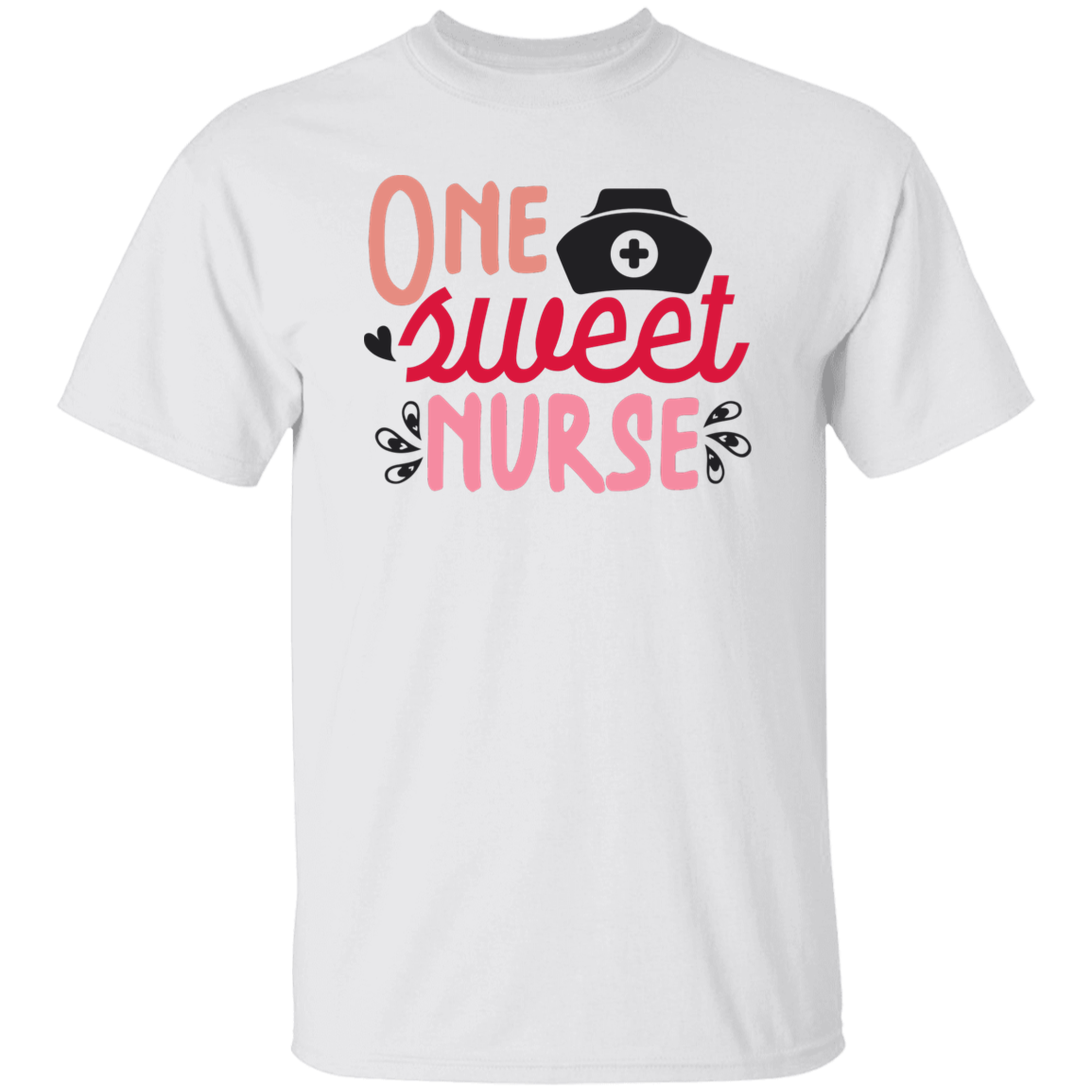 One Sweet Nurse T-Shirt