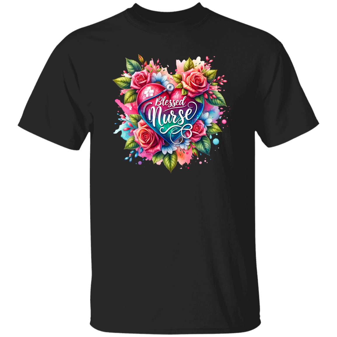 Blessed Nurse T-Shirt