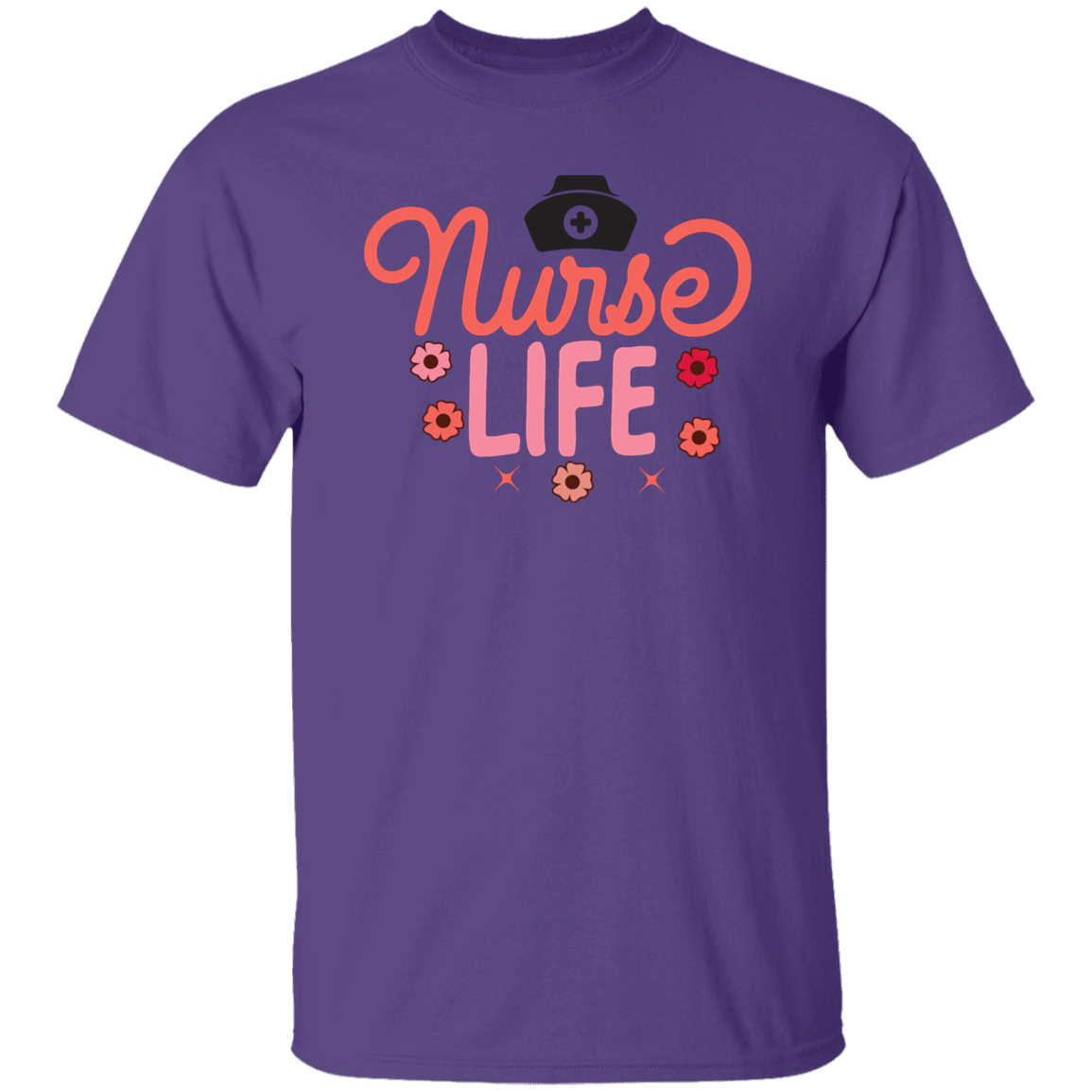 Nurse Life T-Shirt