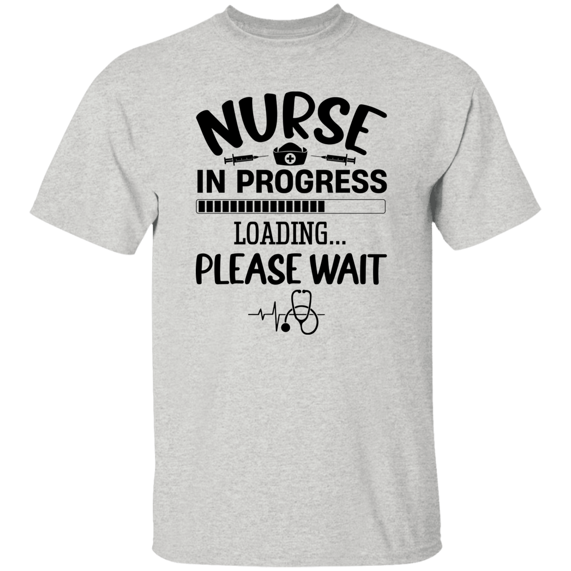 Nurse in Progress T-Shirt