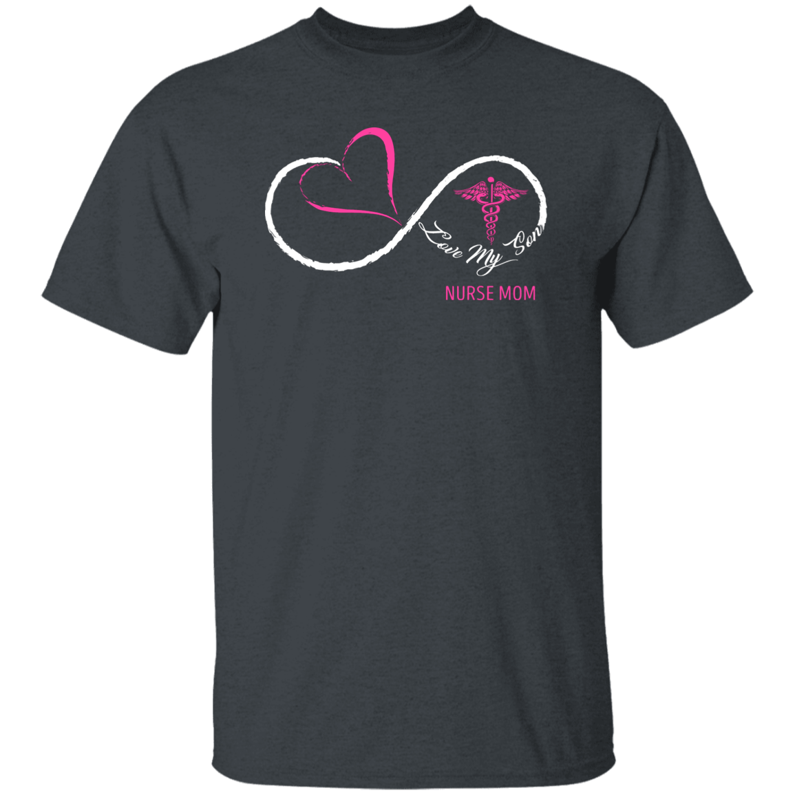 Nurse Mom T-Shirt