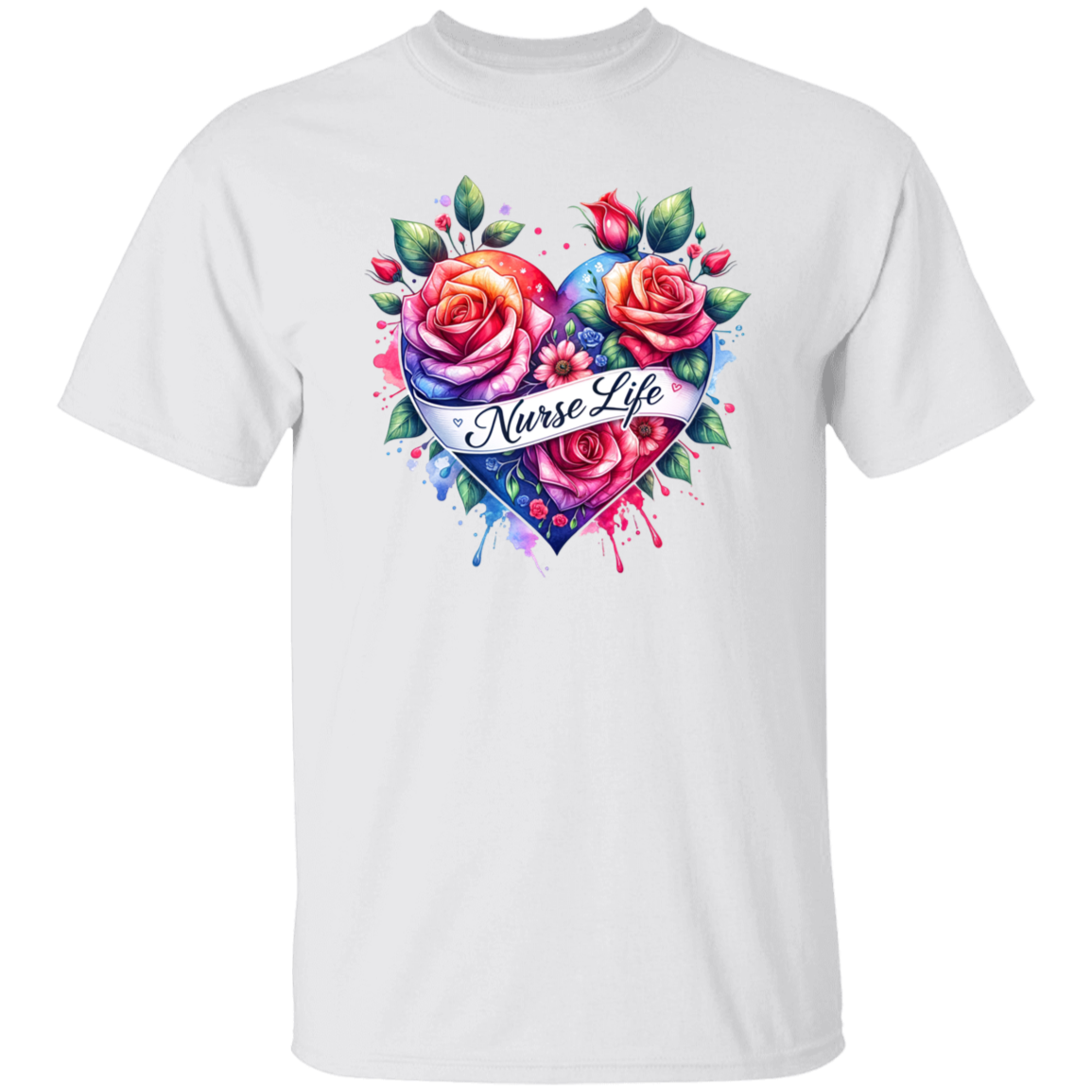 Nurse Life T-Shirt