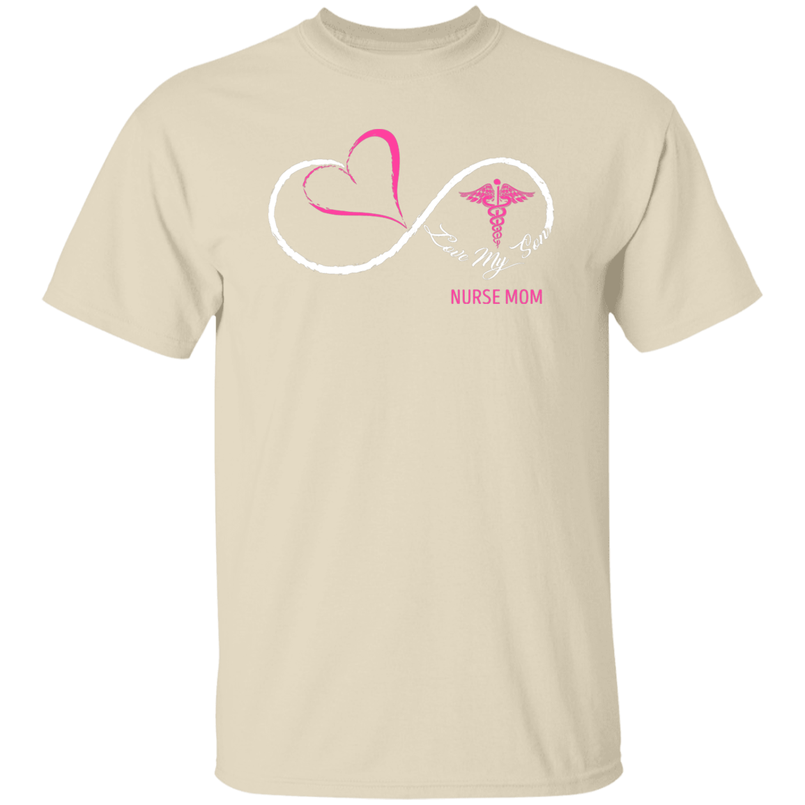 Nurse Mom T-Shirt