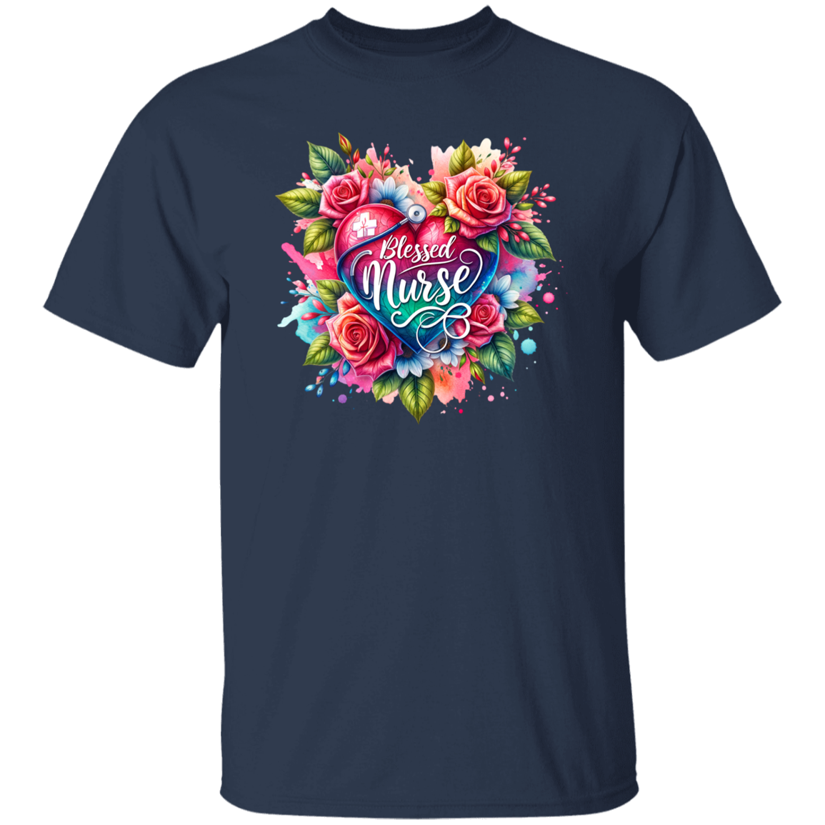 Blessed Nurse T-Shirt
