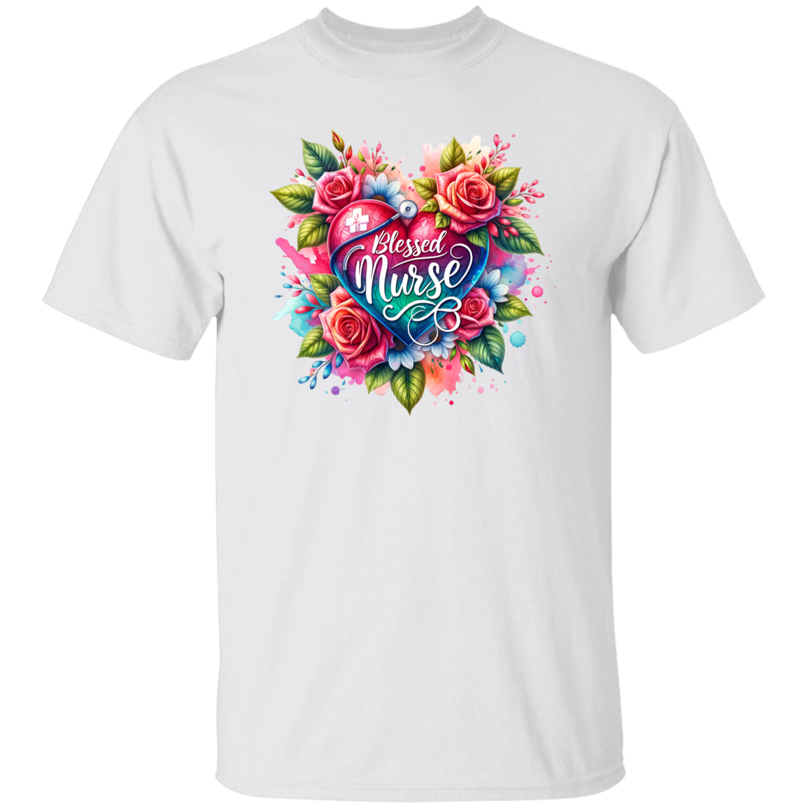 Blessed Nurse T-Shirt