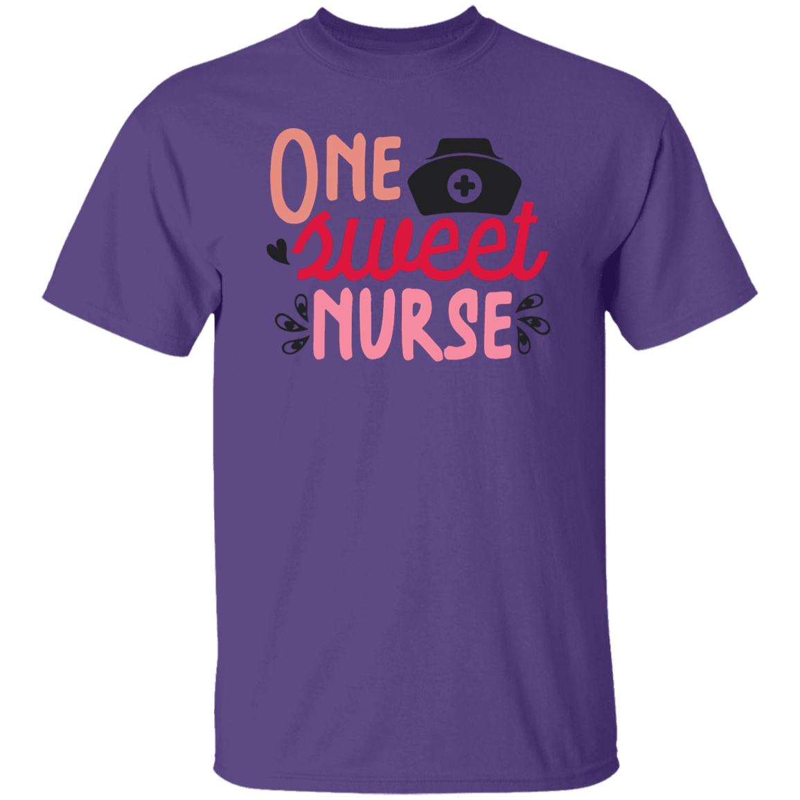 One Sweet Nurse T-Shirt