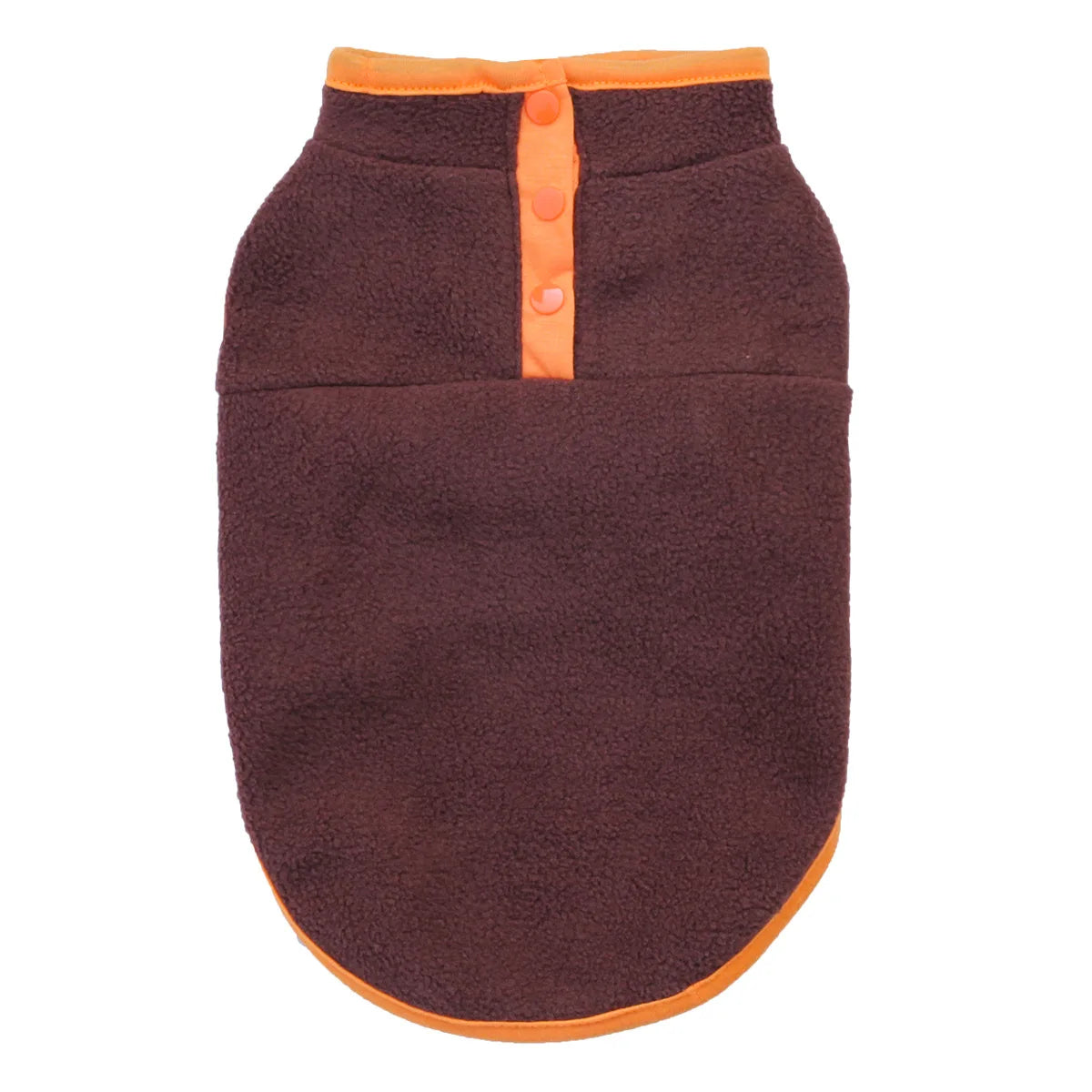 Fleece Dog Clothes