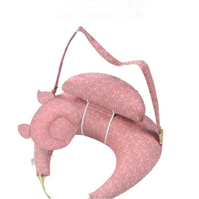 Shoulder Strap Baby Pillow