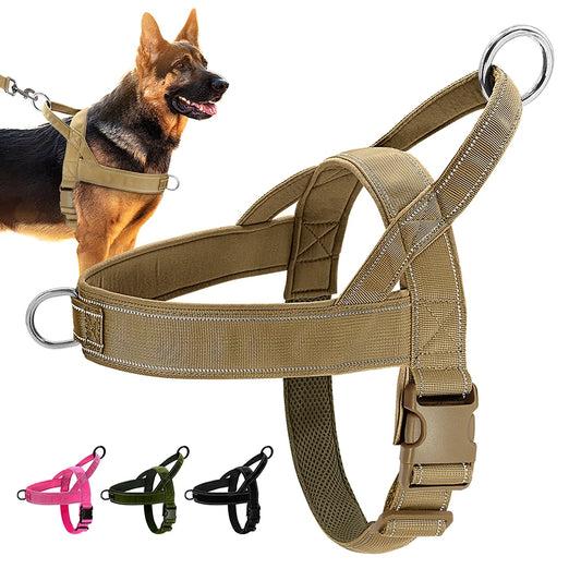 Nylon Durable Dog Harness