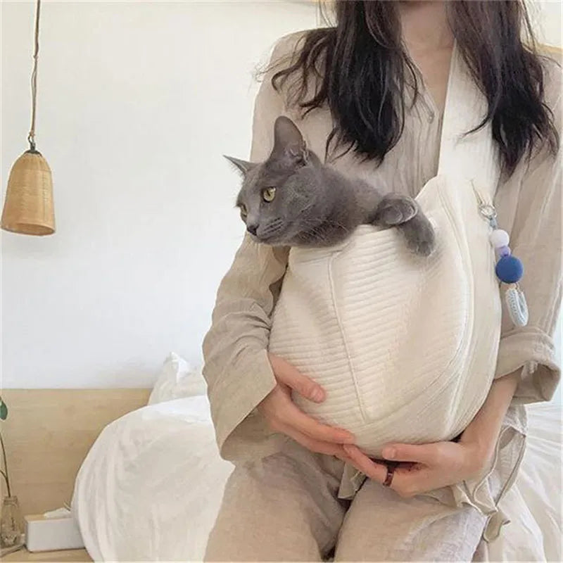 Pet Kitten Carrier