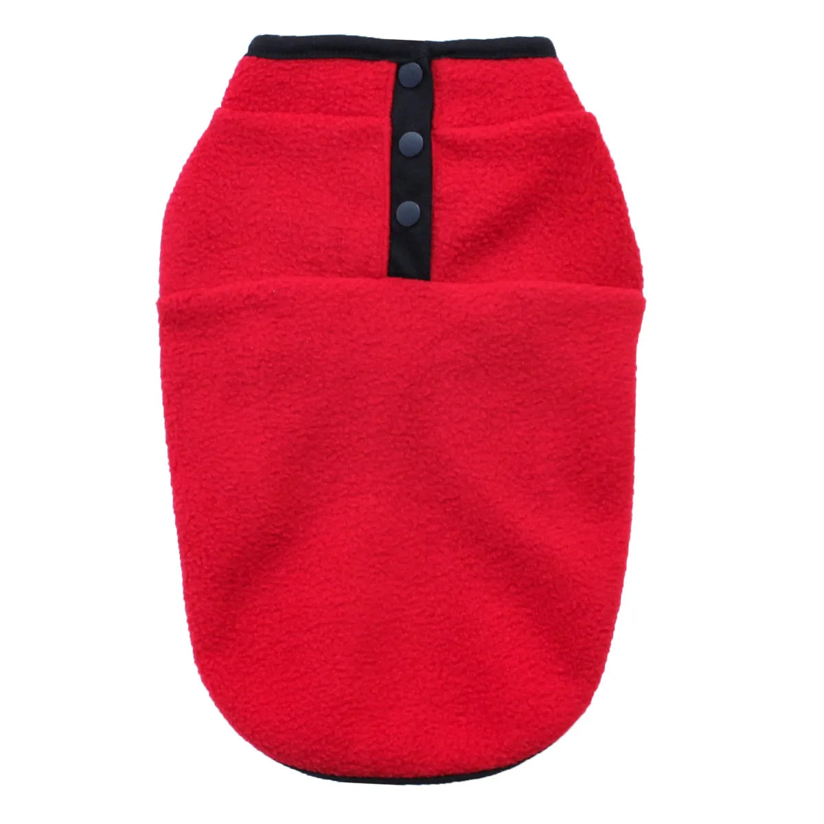 Fleece Dog Clothes