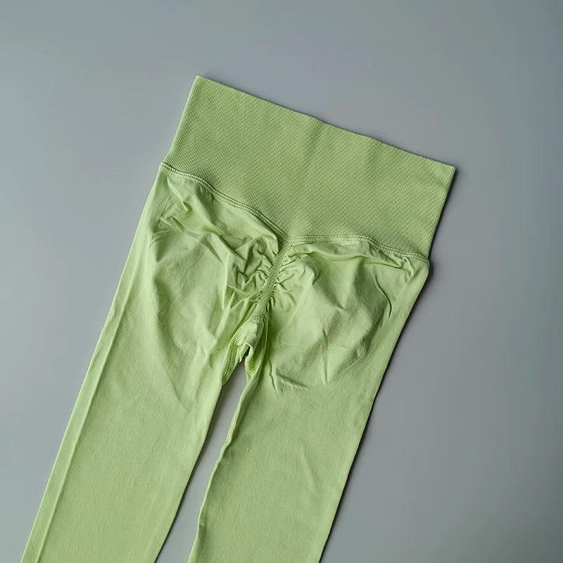 High Waist Yoga Leggings