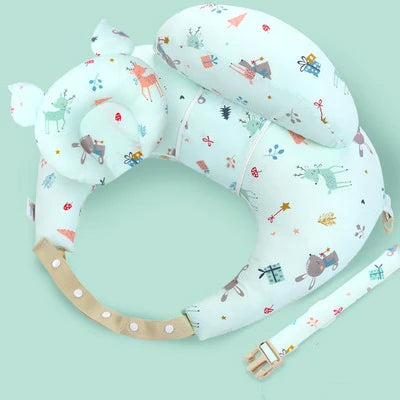 Shoulder Strap Baby Pillow