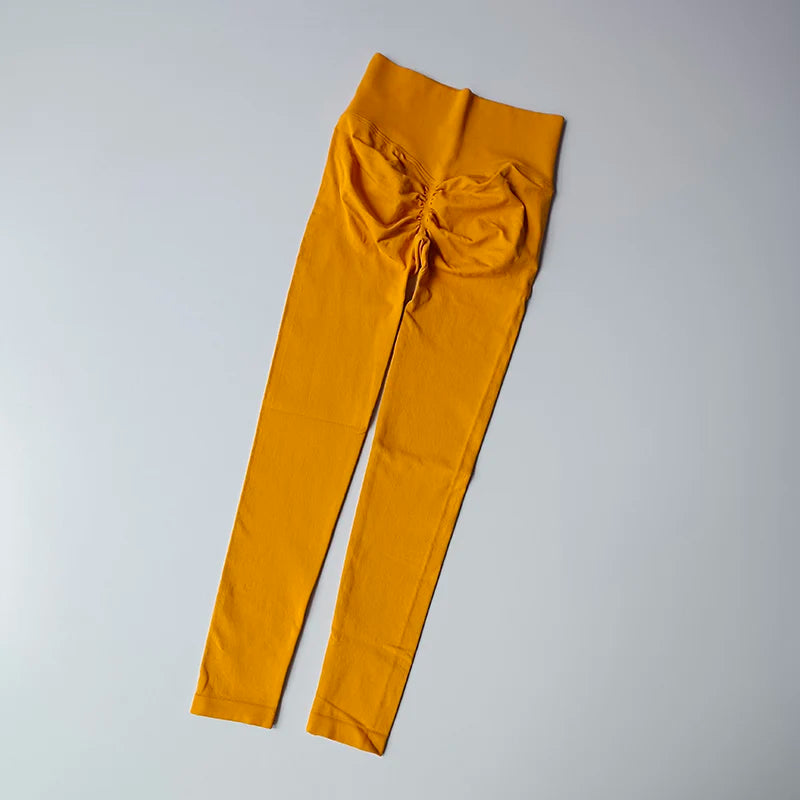 High Waist Yoga Leggings