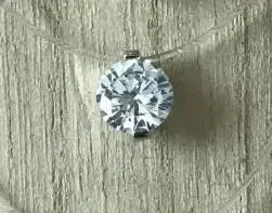 Dazzling Zircon Necklace