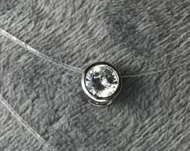 Dazzling Zircon Necklace