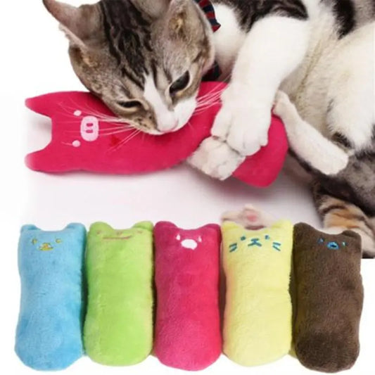 Cat  Pillow Interactive  Toy