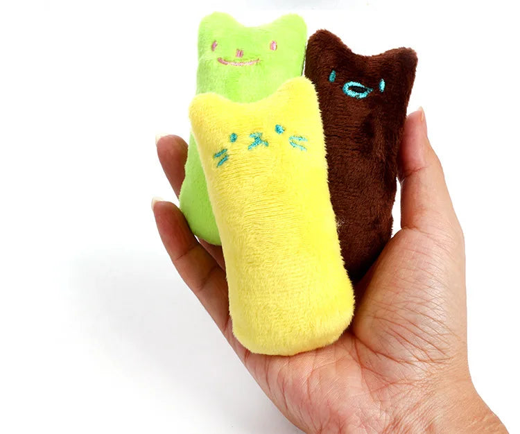 Cat  Pillow Interactive  Toy