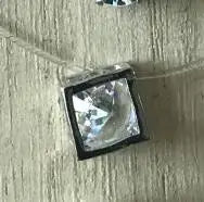 Dazzling Zircon Necklace