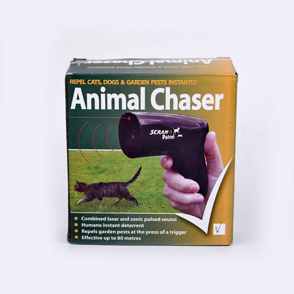 Ultrasonic Dog Repeller