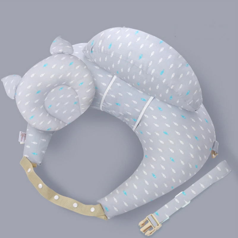 Shoulder Strap Baby Pillow