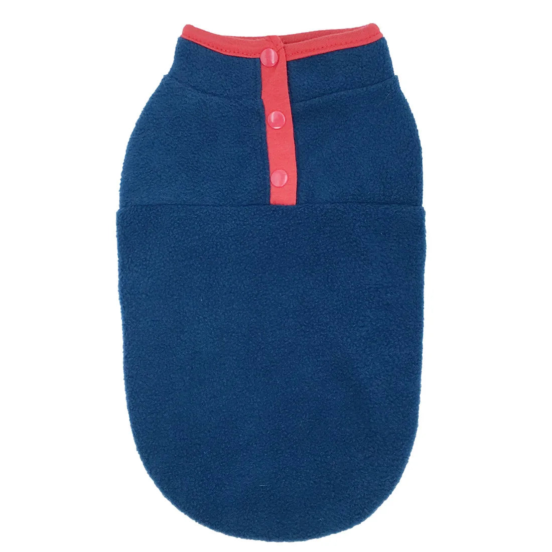 Fleece Dog Clothes