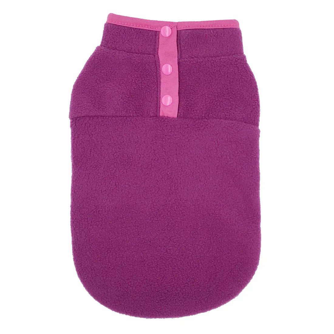 Fleece Dog Clothes