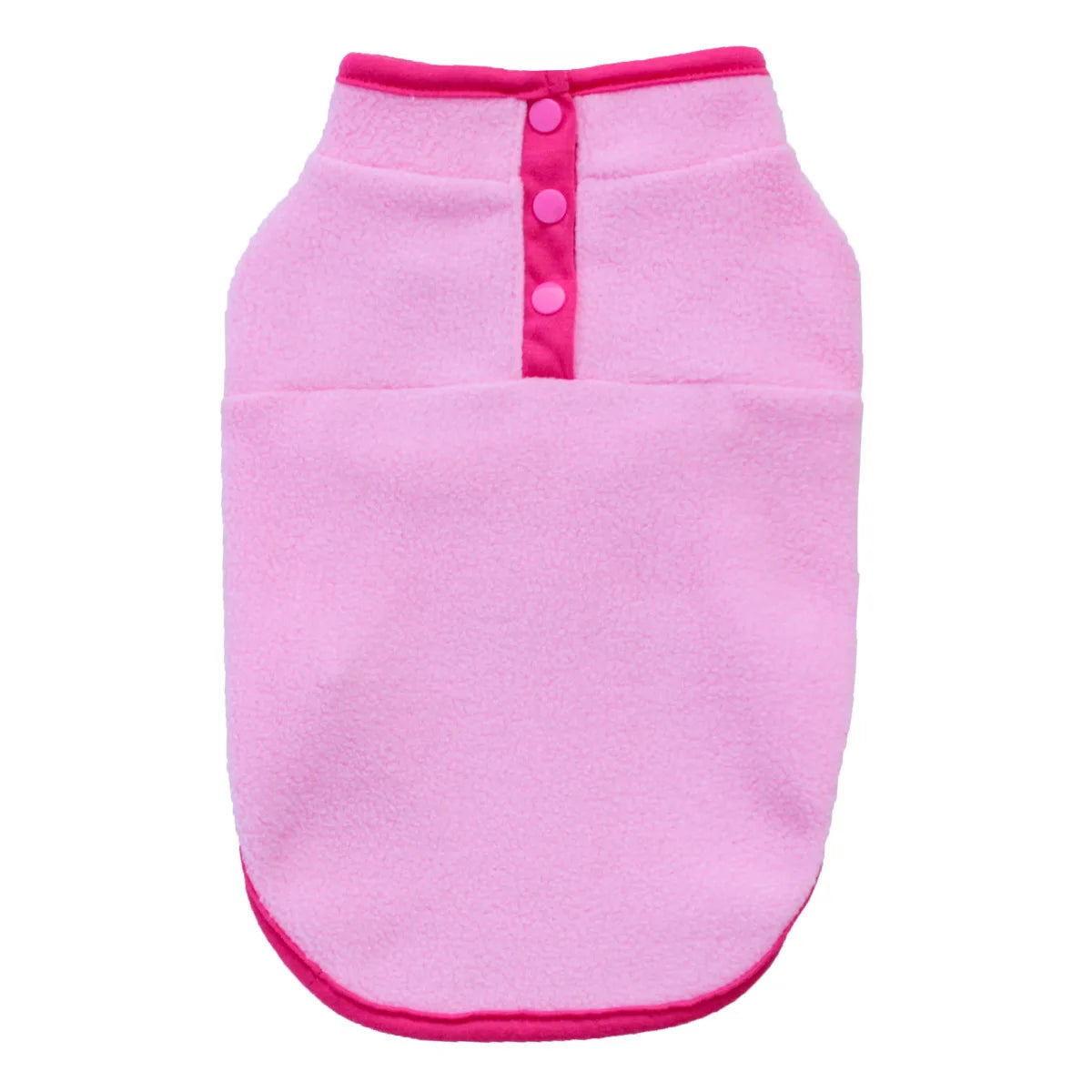Fleece Dog Clothes