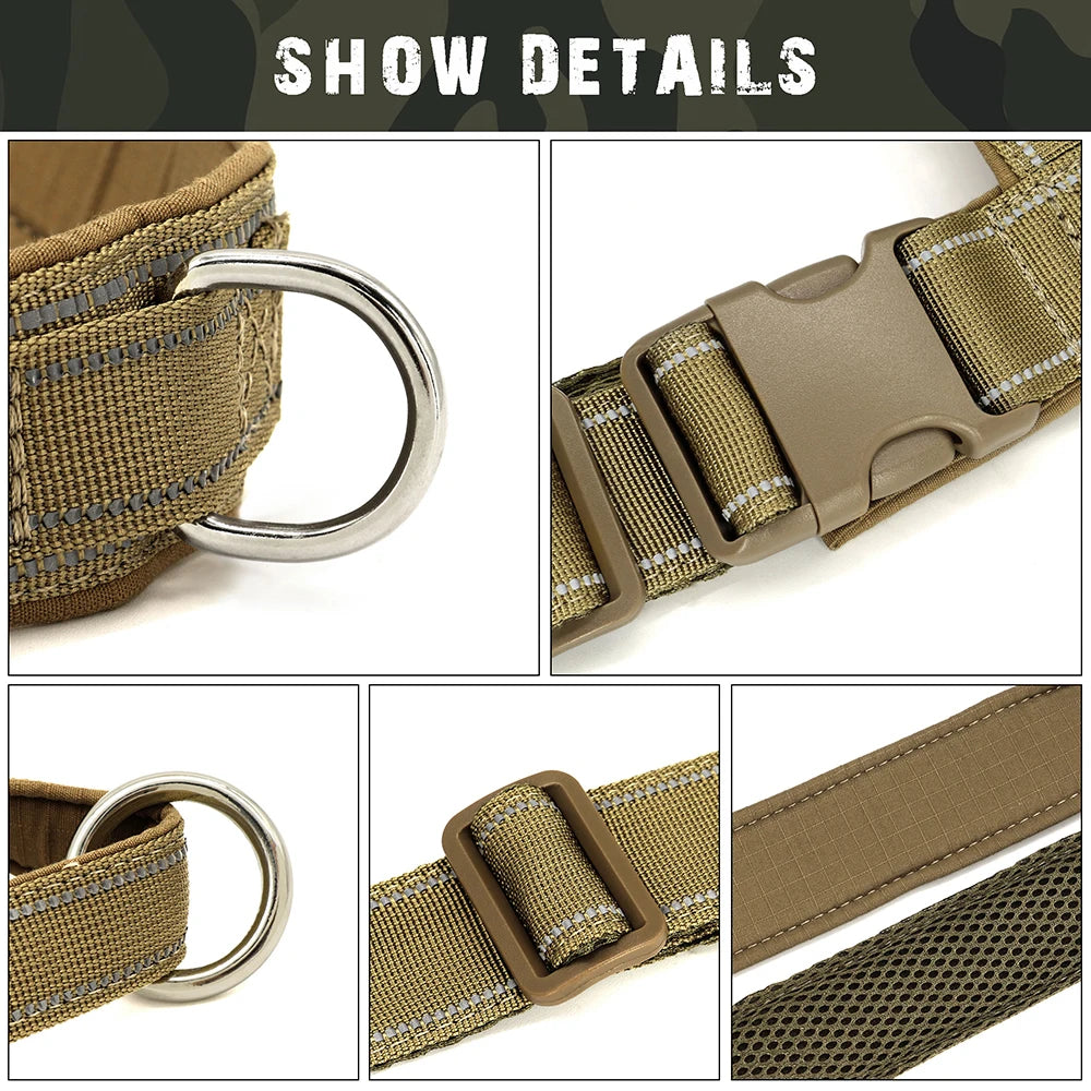 Nylon Durable Dog Harness