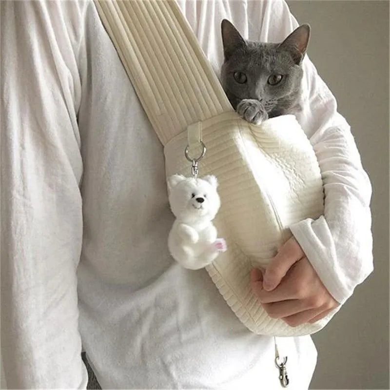 Pet Kitten Carrier