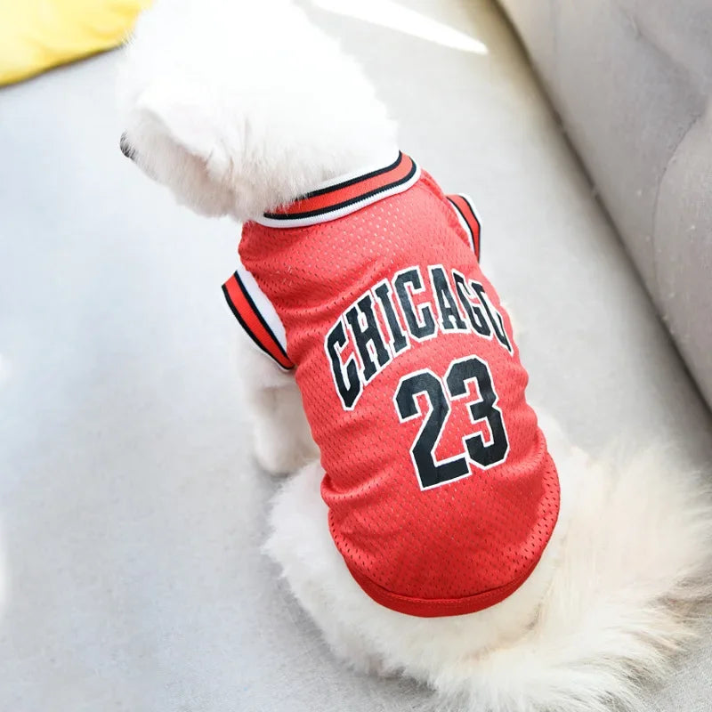 Breathable Mesh  Dog Clothes