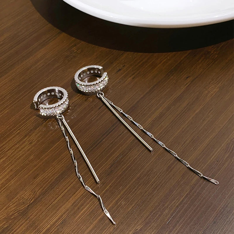 Non-Piercing Cuff   Clip Earring