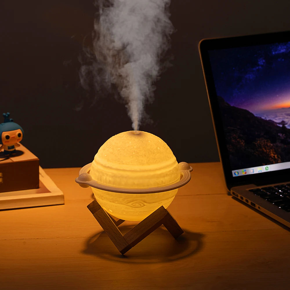 3D Portable Jupiter Humidifier