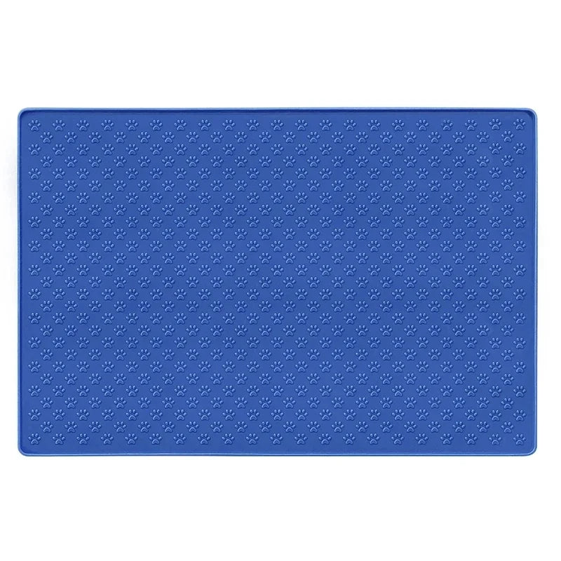 Waterproof Pet Bowl Pad