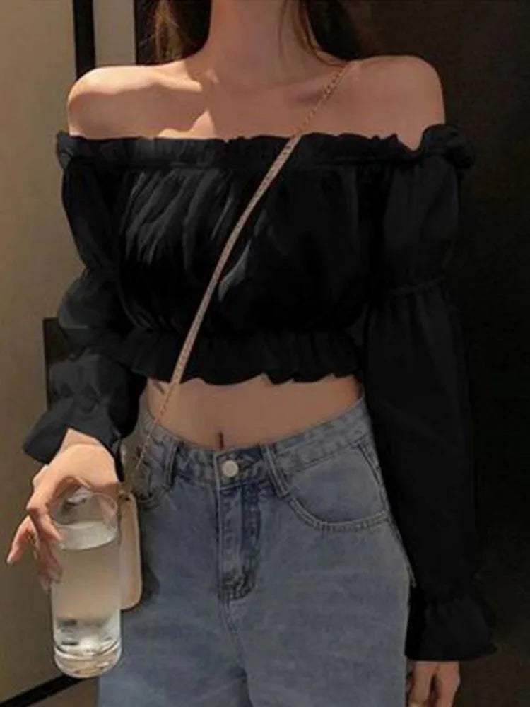 Women Sexy Blouse