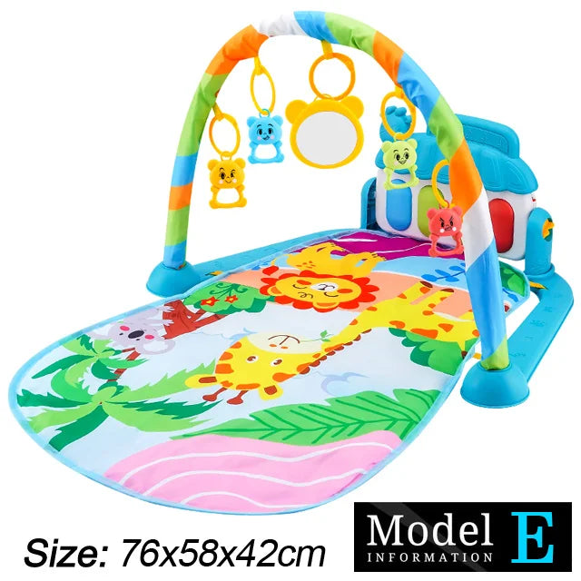 Baby Fitness Gym  Toys