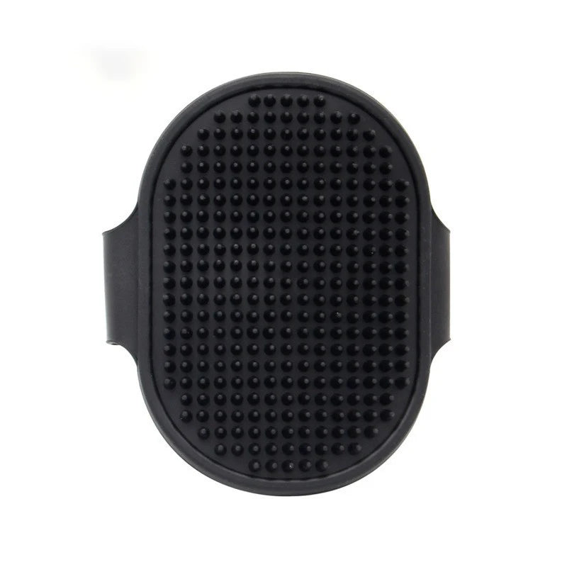 Pet Soft Rubber Brush