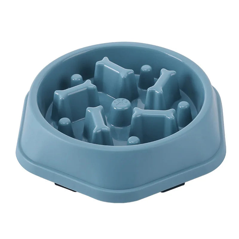 Anti-choking Puppy Food Bowl
