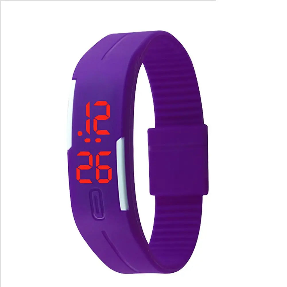 Silicone Outdoor Bracelet 