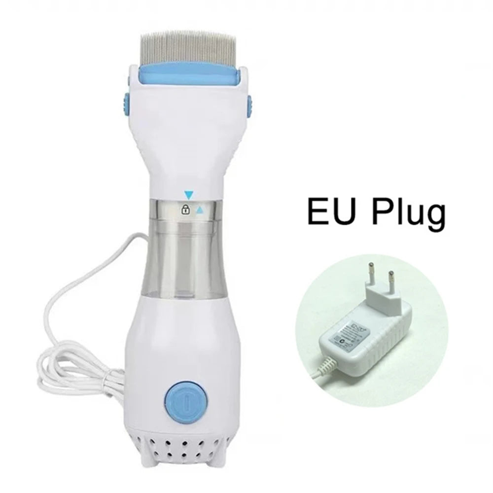 Electric Lice Remover Comb