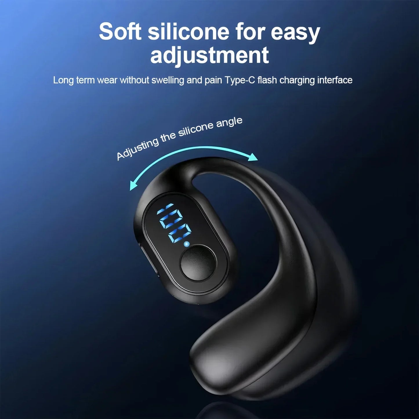 Wireless Bluetooth Headphones