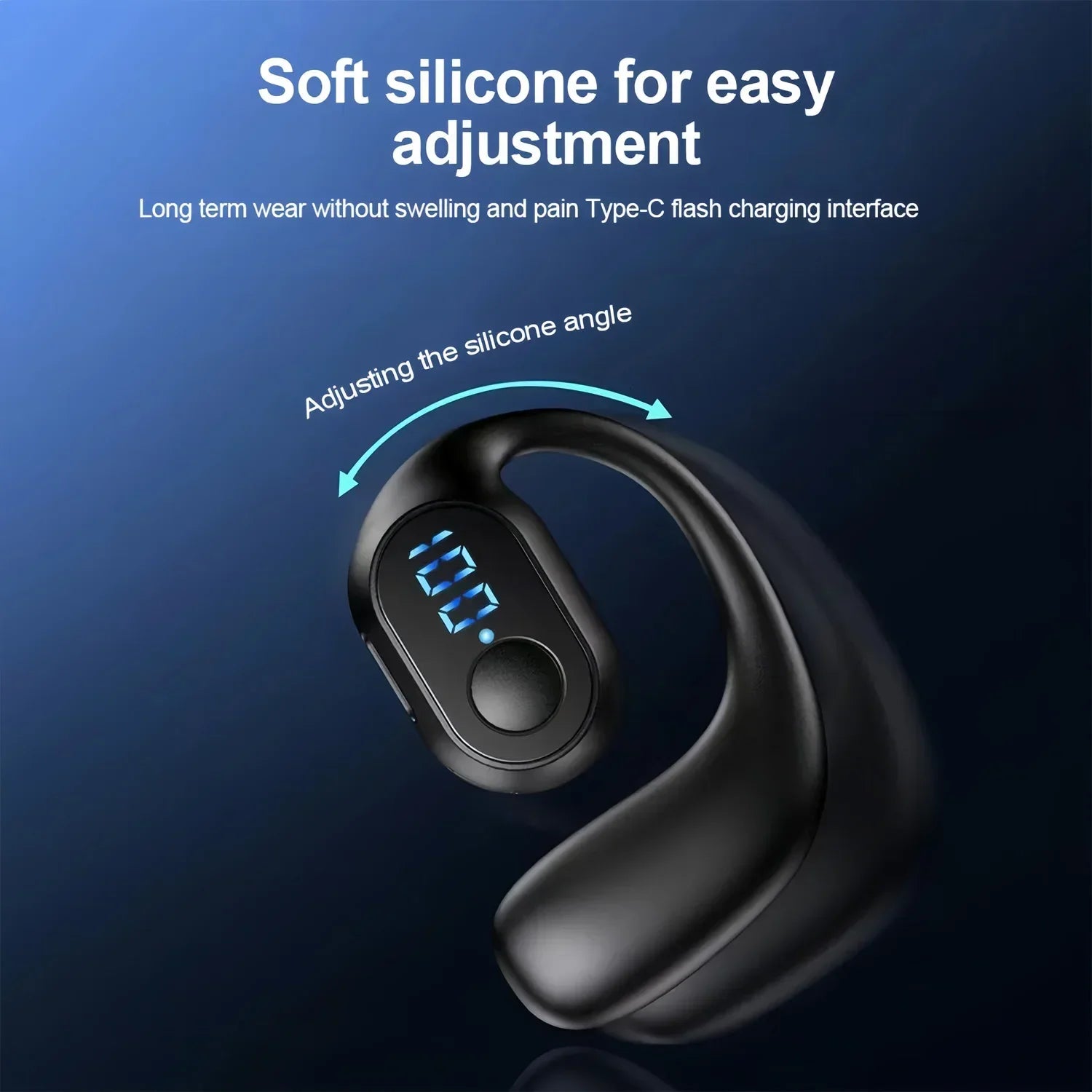 Wireless Bluetooth Headphones