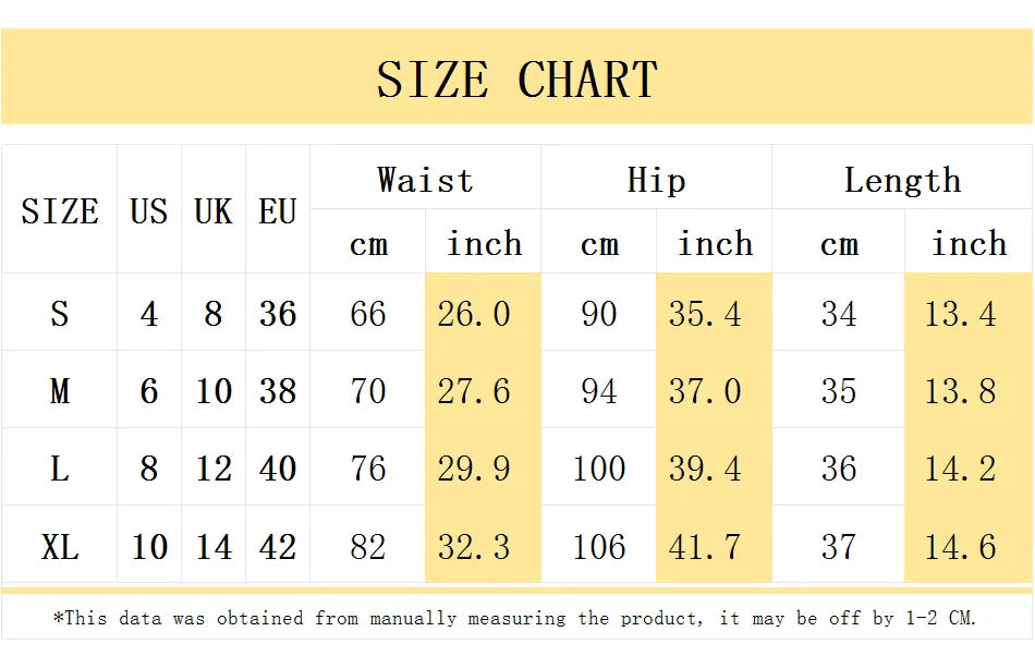 Low Waist Pencil Skirt