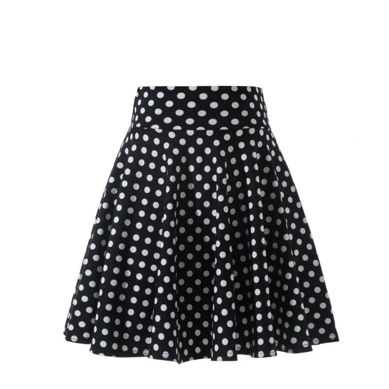 Women's Basic   Skirt